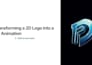 create a custom professional logo animation for your brand